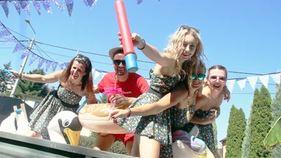 Dożynki w Pietrowicach Wielkich pod wodzą nowej sołtys [ZDJĘCIA, WIDEO]