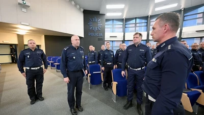 Rok 2023 na śląskich drogach. Takiego wyniku nie było od wielu lat [ZDJĘCIA]