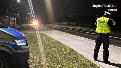 Pijany na rowerze elektrycznym zatrzymany w Jastrzębiu-Zdroju