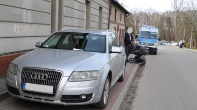 Problem z niewłaściwym parkowaniem na Witczaka w Jastrzębiu