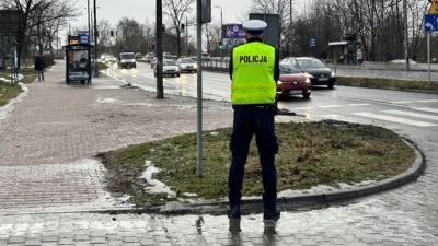 Weekend pijanych kierowców w Jastrzębiu-Zdroju. Dwóch z nich doprowadziło do kolizji