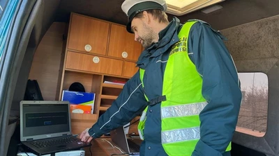 Uwaga na fałszywe mandaty za przekroczenie prędkości