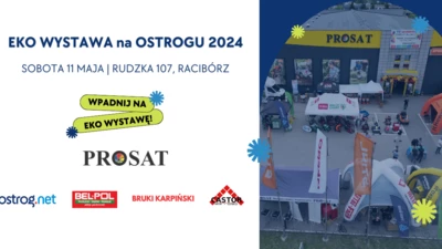 Odkryj ekologiczną przygodę na Eko-Wystawie w Raciborzu: zróżnicowane rozwiązania dla remontujących i budujących domy już w nadchodzący weekend 11 maja!