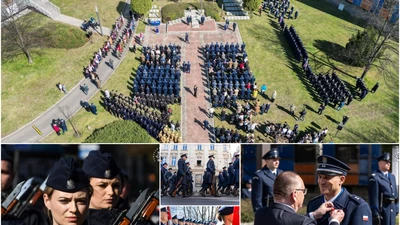 Katyński Marsz Pamięci i obchody 85. rocznicy Zbrodni Katyńskiej [ZDJĘCIA]