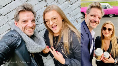 Raciborski duet Kowalewska & Kuder debiutuje singlem "Kawa"!