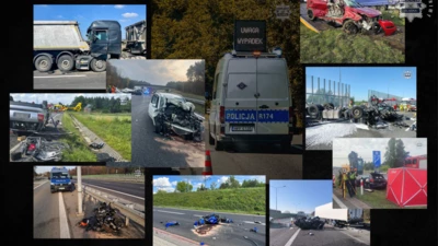 Pijani za kierownicą. Śląska policja alarmuje po czarnym piątku