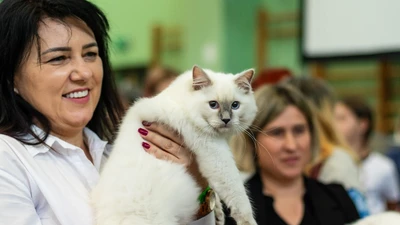 Międzynarodowa wystawa kotów w Raciborzu [ZDJĘCIA]