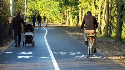 Rybnik szykuje rowerową rewolucję. Największe inwestycje od lat ruszą w 2025 roku
