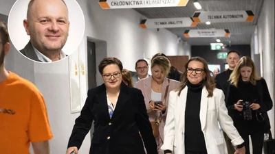 Czy osoba ministerska Katarzyna Lubnauer poczuła miętę do powiatu wodzisławskiego? [KOMENTARZ]