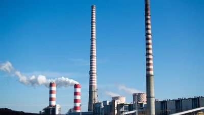 Rekordowy pobór mocy. W czasie mrozów elektrownie cieplne niezastąpione