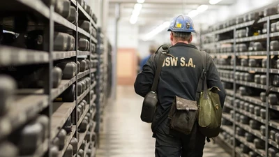 Jest porozumienie w JSW - będzie referendum. Część świadczeń ma być zawieszona do 2027 roku