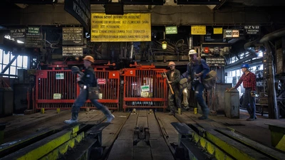 Zarząd JSW: Grozi nam upadłość. Pracownicy zdecydują w referendum