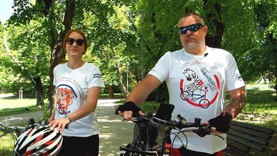 Większość rowerzystów popełnia te błędy. Powstał film, który warto obejrzeć przed kolejną trasą