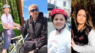 RowerON 2026: Znamy nagrodzonych w Challenge „40 km”!