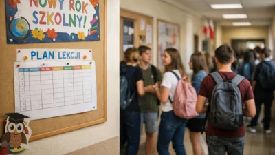 Szkoła? Miejsce, w którym świat zaczyna się tłumaczyć [FELIETON]