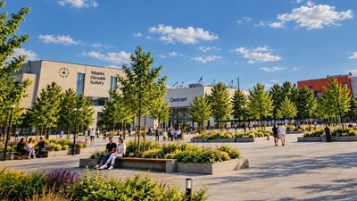 Jaka będzie Strefa Centrum i gdzie będzie rynek? 