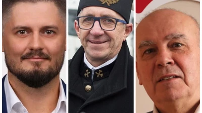 Gruszka z orzełkiem, Matusiak w mundurze i Gadowski z serduszkiem. Przedwyborcza analiza jastrzębskiej polityki [FELIETON]