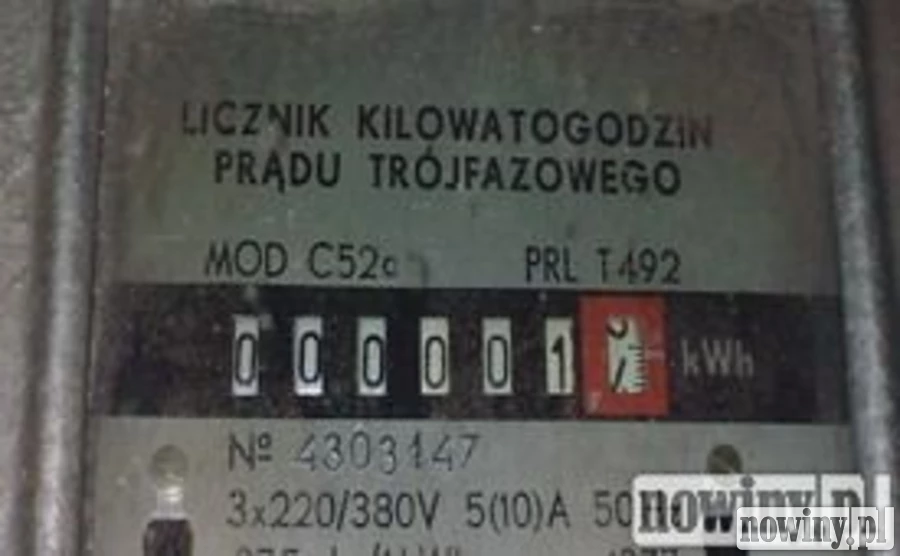 Vattenfall mnie ściga