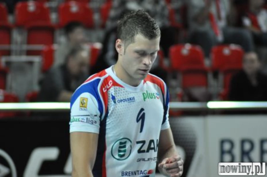Być liderem tak jak w lidze