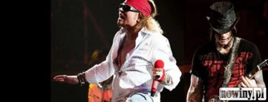 Guns N' Roses w Rybniku?