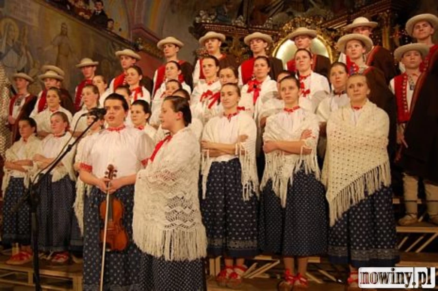 Wieczór kolęd w Krzanowicach