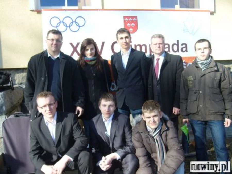 Sukces uczniów budowlanki
