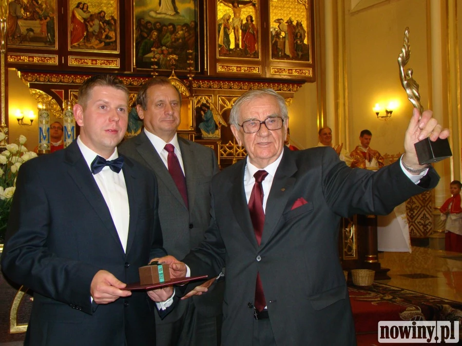 Złote Wawrzyny zostaną przyznane po raz drugi