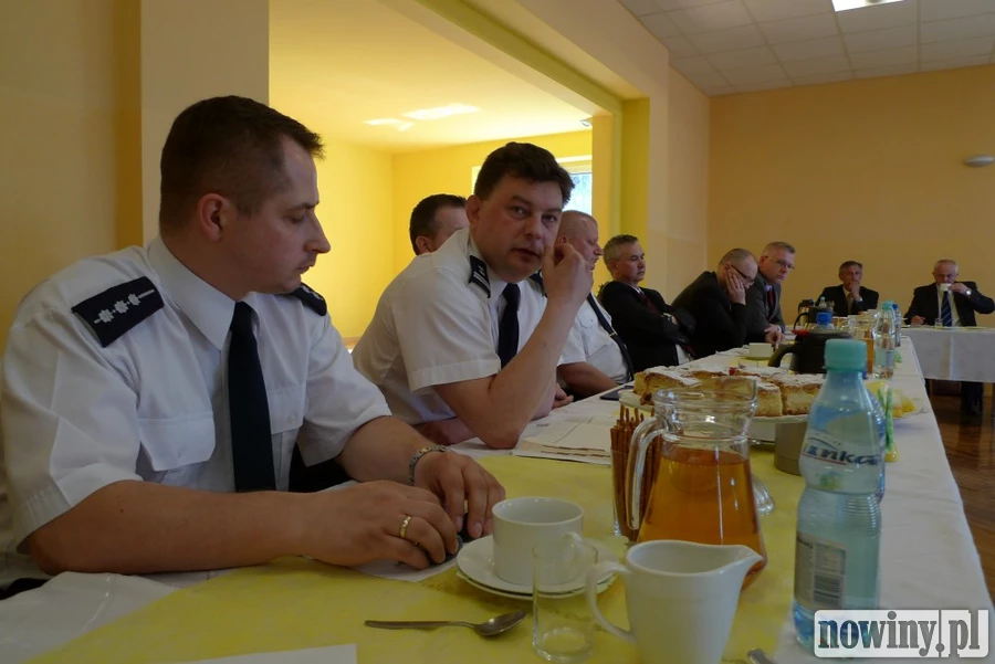 Na uboczu przestępczości