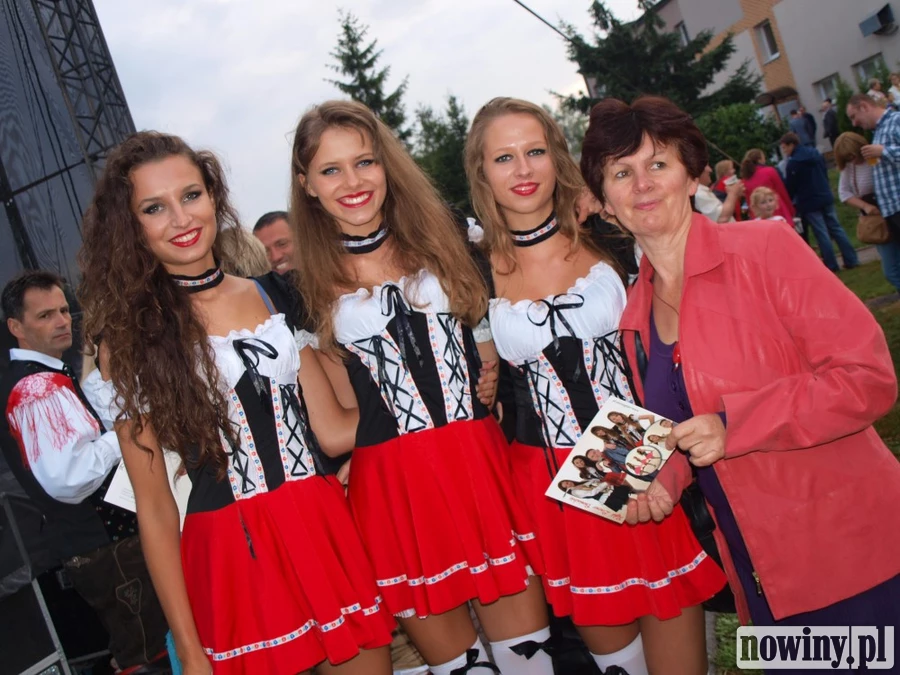 Kolejne lato z gwiazdami w Świerklanach