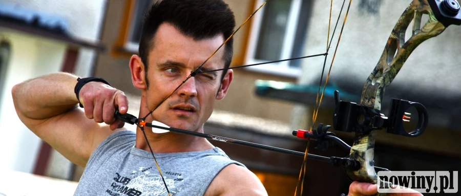 Został mistrzem po roku ćwiczeń - wywiad z Wojciechem Pielczykiem