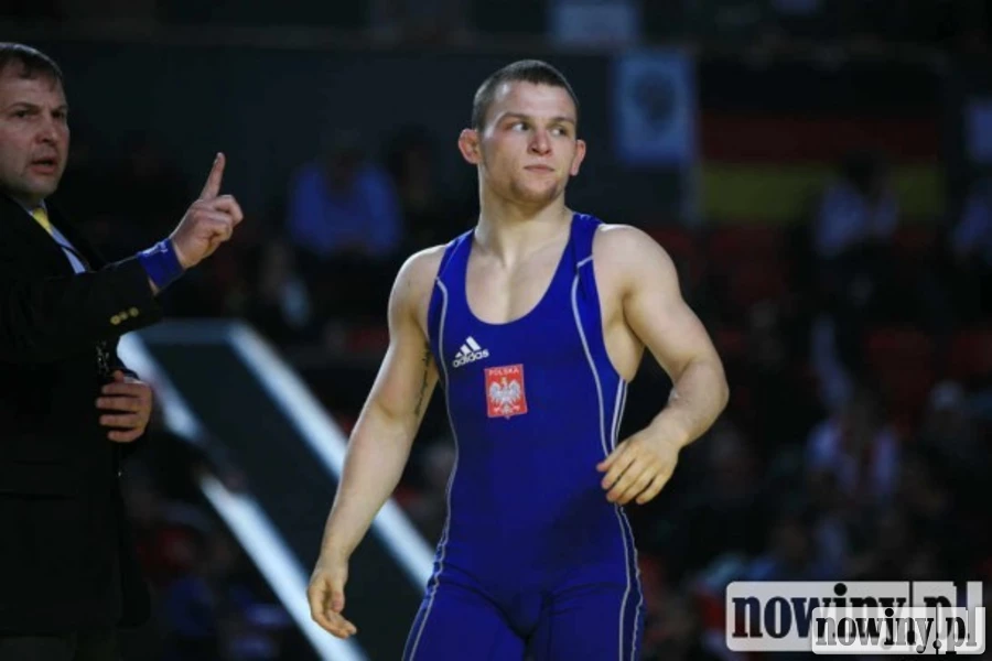 Dawid Ersetic dziś powalczy o medal mistrzostw świata