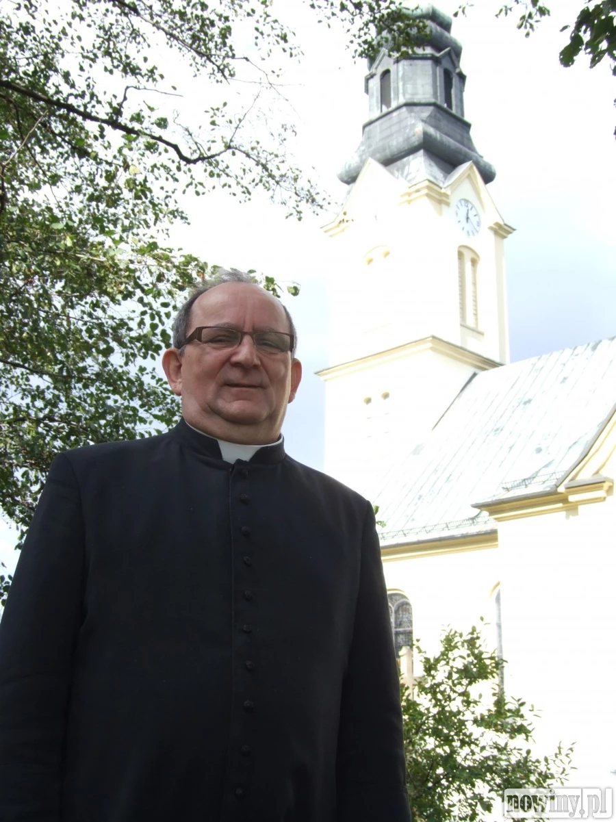 Tu nie trzeba robić porządku - wywiad z ks. dr Jerzym Palińskim