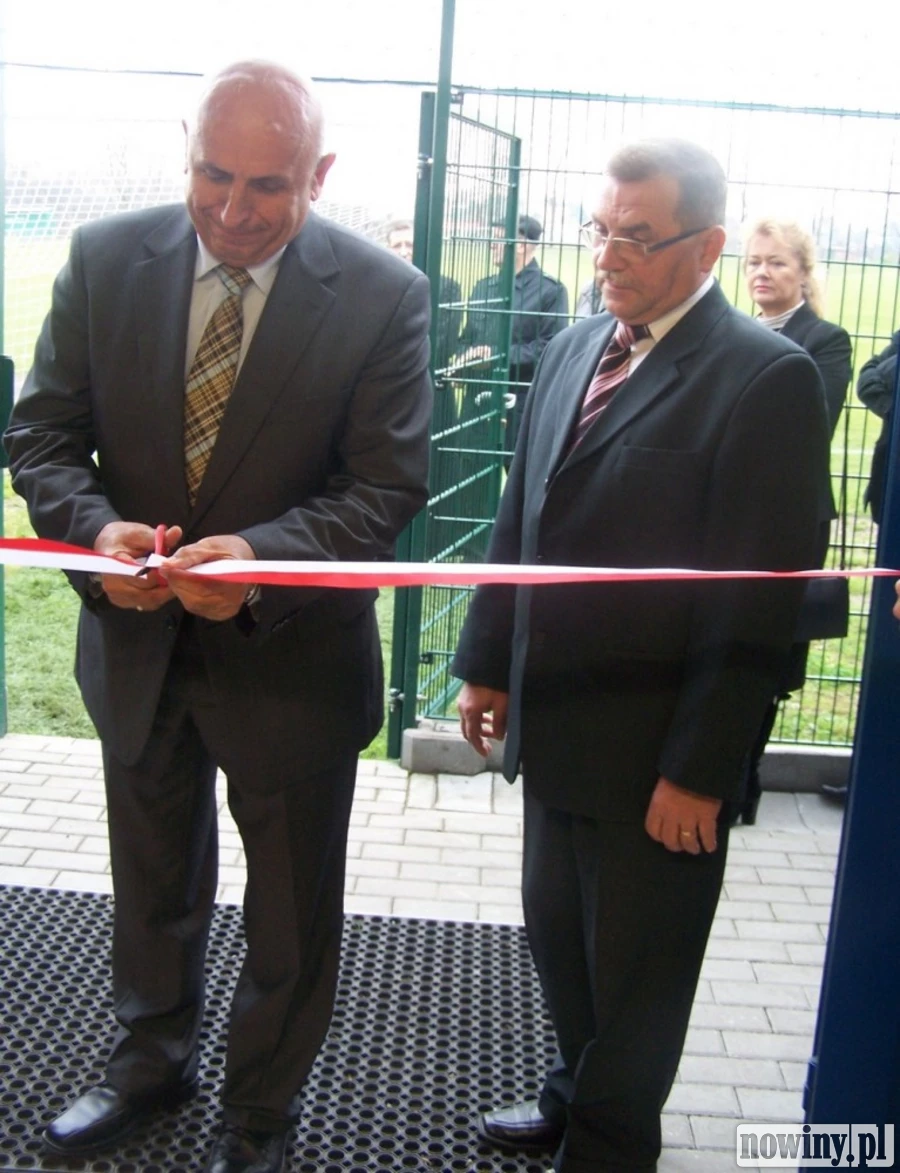 Orzeł zyskał nowy budynek