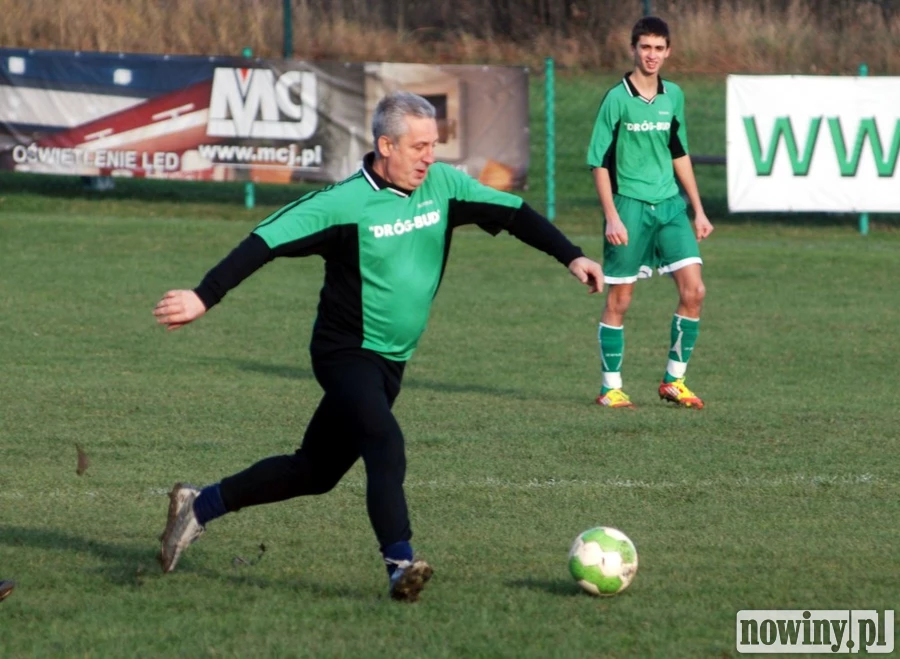 38. mecz barbórkowy w Piecach