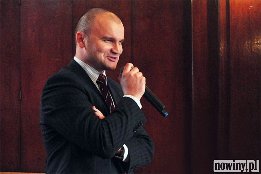 Na kłopoty... Brzoska. Szef InPost przyjedzie ratować Racibórz
