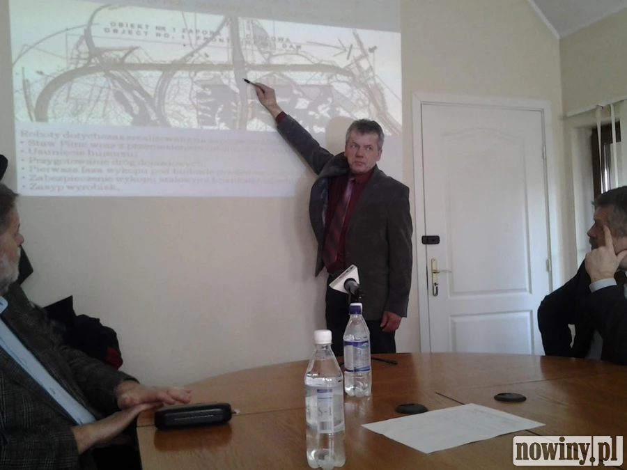 Zbiornik Racibórz. Waszyngton zdecyduje czy raciborskie drogi będą niszczone