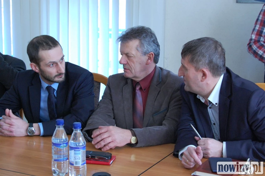 Zapewniają, że chcą ograniczyć uszkodzenia dróg