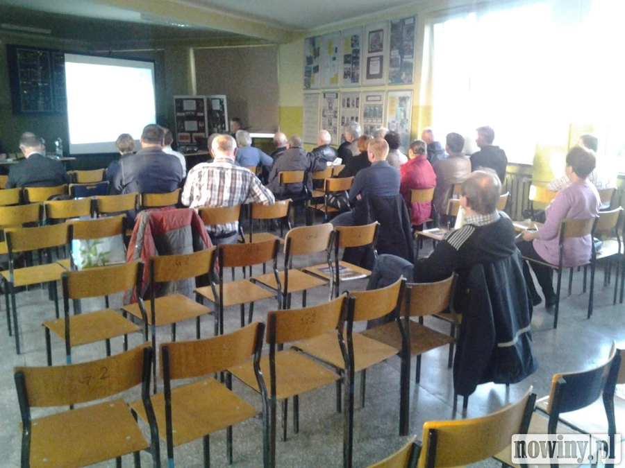 Ostróg zapoznał się ze Zbiornikiem Racibórz