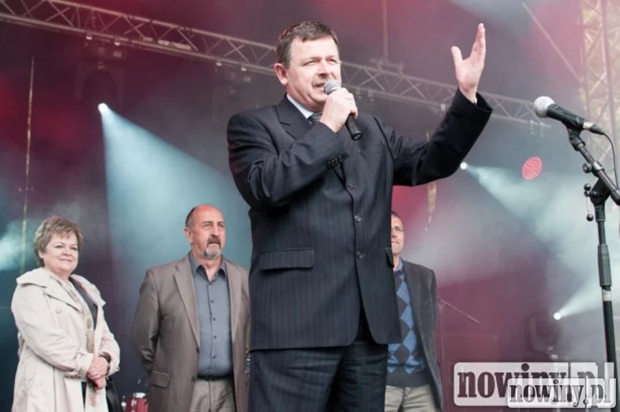 Juwenalia na Zamku. Starosta stawia warunki