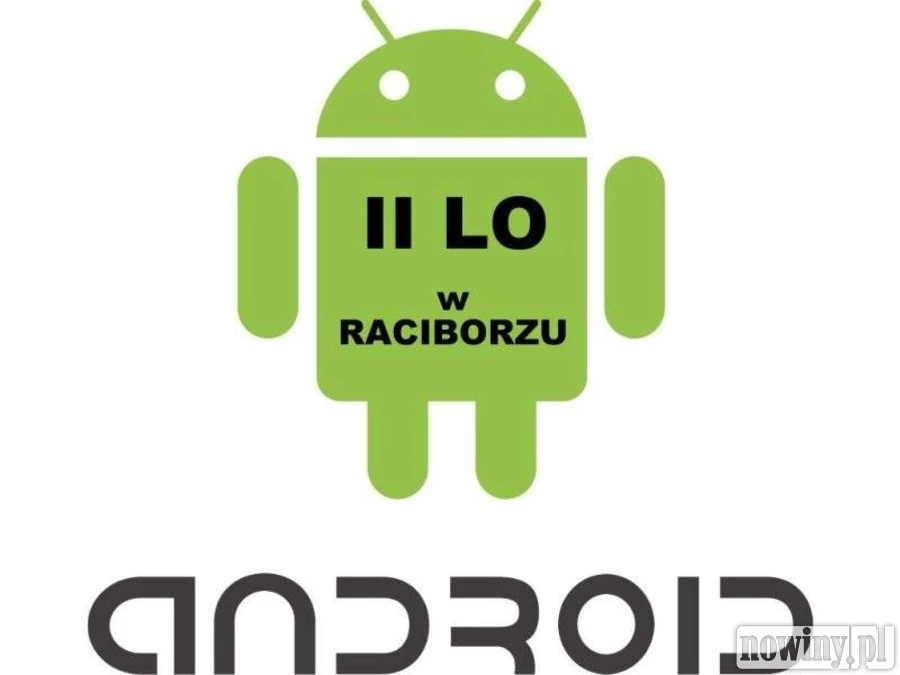 II LO w Raciborzu ma własną aplikację na Androida