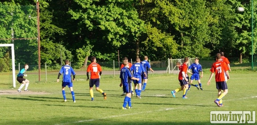 Podział punktów w Palowicach