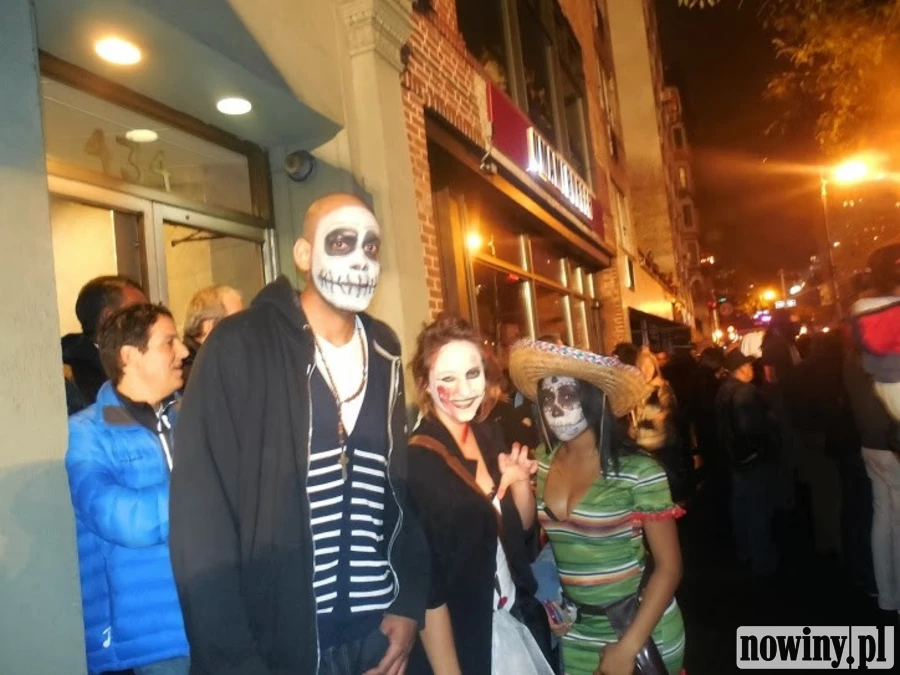 Daria na tropie, czyli jak się żyje w USA: halloweenowe szaleństwo zaczyna się... w sierpniu