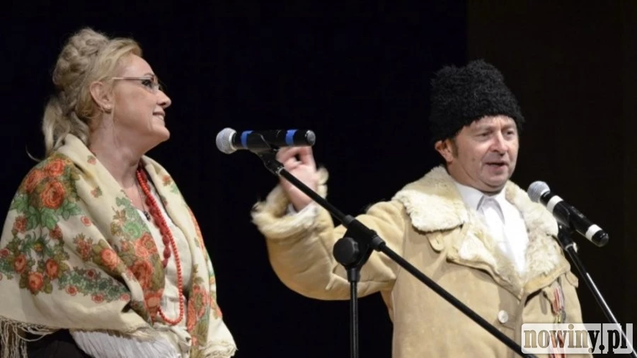 Czego nie zobaczysz w radio, czego nie usłyszysz w telewizji - Kabaret Pod Wyrwigroszem w Wodzisławiu