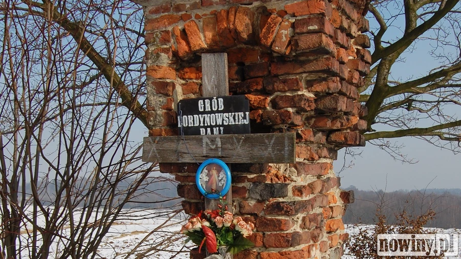 Pomnik Bordenowskiej Pani zostanie przebadany i odbudowany