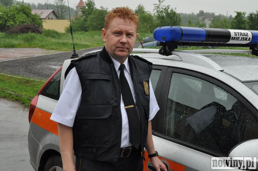 Dwaj strażnicy miejscy z Wodzisławia wylecieli dyscyplinarnie. Okradali własne miasto?