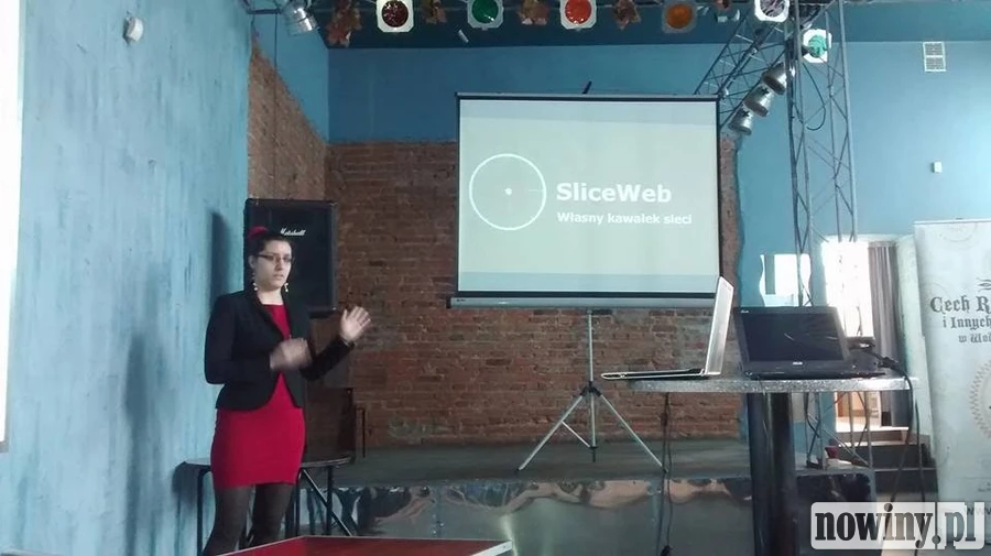 Rachela Markwica w finale konkursu Młodzieżowy Lider Biznesu 2015