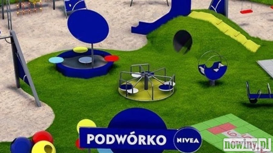 Racibórz walczy o podwórko Nivea. Czy uda się nam wyklikać plac zabaw?