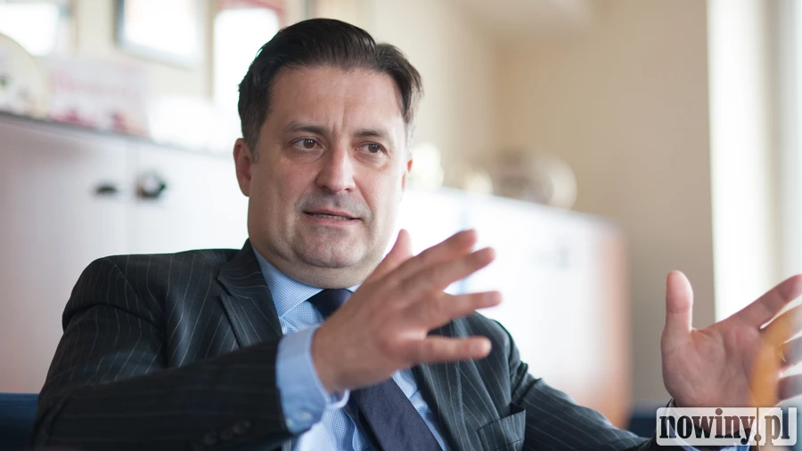 Prezes Mieszko SA: Chcę rozbudzić śpiącego niedźwiedzia