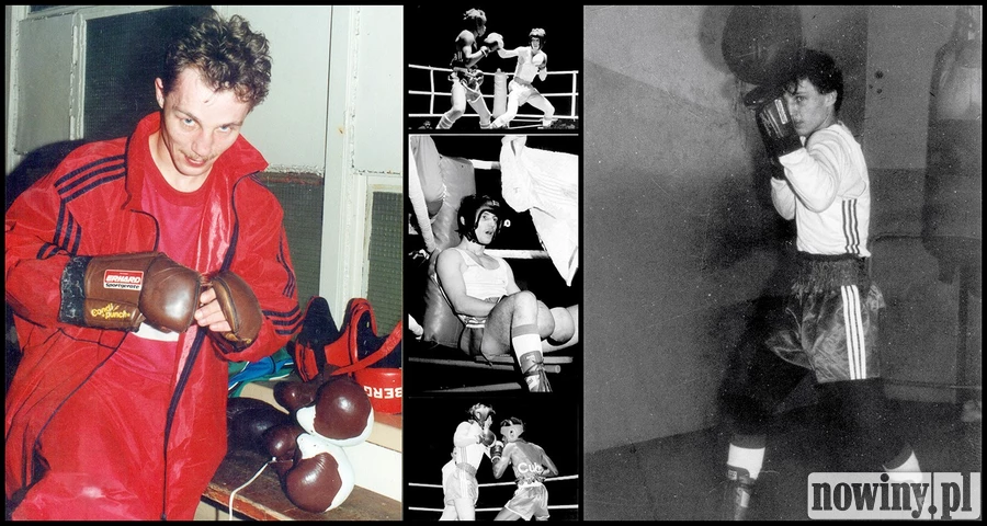 Leszek Olszewski - władca ringu