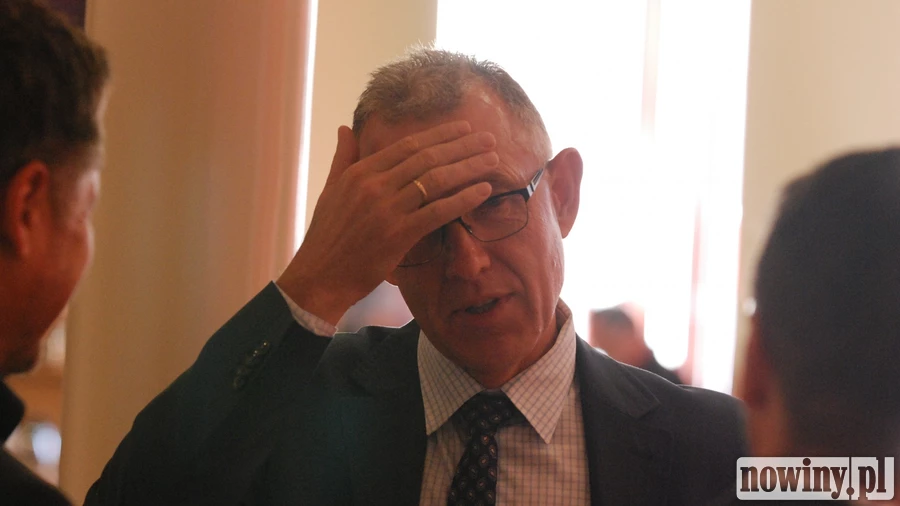 Lenk: nie rozumiem opozycji
